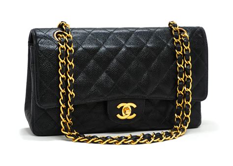 authentic chanel handbag classic.